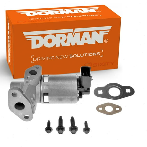 Dorman EGR Valve compatible with Dodge Grand Caravan 4.0L V6 2008-2010