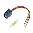 thumbnail image 1 of Conector de arnés de reparación del alternador Unique Bargains para Honda Pilot 2009-2011, arnés de cableado del alternador para Acura ZDX 2010-2013 31100-RGW-A01, 1 of 7