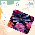 thumbnail image 3 of Dragonfly Printed Square Gaming Mouse Pad, 8.3x9.8 Inch Non-Slip Rubber Bottom Mousepad for Office and Gaming, 3 of 6