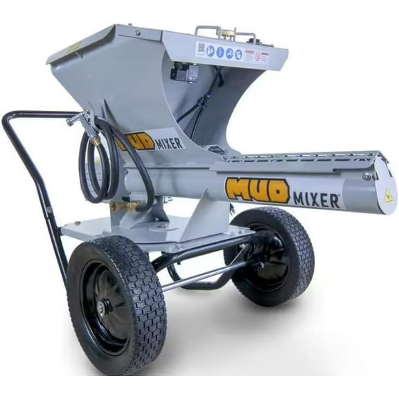 Mud Mixer MMXR-3225 Heavy Duty Portable Multi Use Mixer Evolution