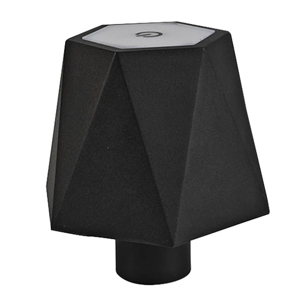 Prenda Impermeable Portátil Recargable 2000mAh IP64 La Lámpara Mesa LED USB