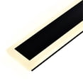 thumbnail image 3 of CWI Lighting Malibu Lampe Murale Extérieure Intégrée à LED Noire, 3 of 9