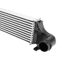 thumbnail image 5 of maXpeedingrods Turbo Intercooler Charged Air Cooler for Infiniti QX30 L4 2.0L 2017-2019, for Mercedes-Benz CLA250 L4 2.0L W205 2014-2019/ X166 / X167 2015-2020, 2465000900 A2465000900 96335, 5 of 10