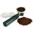 Hamilton Beach Espresso Maker Model 40715 w/ Milk Frother, Pods or