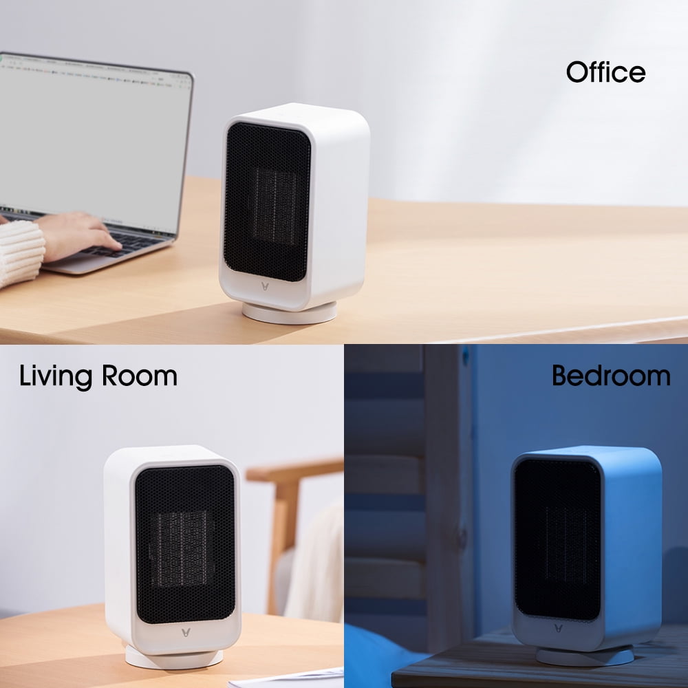 Xiaomi VIOMI VXNF02 800W Mini Electric Heater description image
