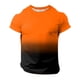 thumbnail image 4 of Playeras De Compresión Para Hombre, Conjunto De Dos Piezas De Camiseta Y Pantalones Cortos De Manga Corta Con Estampado Completo Para Hombre, Camisa Estampada Y Pantalón Corto., 4 of 4