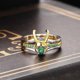 thumbnail image 1 of Anillos de Joyería YONGSHENG 3 en 1 Loki S Ring Unisex, 1 of 5