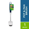 thumbnail image 1 of Scotch-Brite® Pot & Pan Brush, 1 of 3