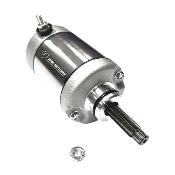 Starter Motor Fits Honda Sportrax TRX400EX TRX400X (2005-2014)
