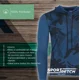thumbnail image 3 of Paquete De 5 Playeras Deportivas Manga Larga De Licra Hombre, 3 of 8