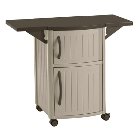 Suncast Patio Cabinet and Prep Station