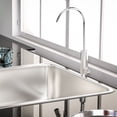 thumbnail image 3 of TABLZONE Water Tap Tubes Stainless Steel Elegant Design Kitchen Water Tap for Kitchen 1Pack, 3 of 8
