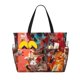 thumbnail image 1 of Disketp Space Skeleton Art Bolsa de Playa de Gran Capacidad, Bolso Impermeable y a Prueba de Arena para Mujer, Ideal para Playa, Piscina y Natación, 1 of 7