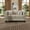 Beige, variant on Morden Fort Contemporary Couches for Living Room Furniture Tufted Button Loveseat Fabric Beige