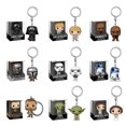 thumbnail image 2 of Nuevas figuras de acción de Star Wars Darth Vader Stormtrooper Chewbacca Yoda llavero colgante llavero juguetes para niños regalo para adultos, 2 of 4