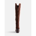 thumbnail image 3 of Scenario Women's Over the Knee Fur Boots, 3 of 7