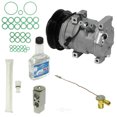 thumbnail image 2 of A/C Compressor and Component Kit -- Compressor Replacement Kit, 2 of 2