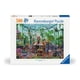 thumbnail image 2 of Rompecabezas Ravensburger Greenhouse Mornings, 500 unidades, para adultos, 2 of 6