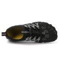thumbnail image 3 of Sea Sneakers Zapatos para Vadear Descalzos Hombre Mujer Antideslizante Secado Rápido Suela Goma Aqua, 3 of 9