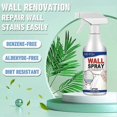 thumbnail image 5 of Stain Concealing Wall and Ceiling Paint for Seamless Repairs, 5 of 5