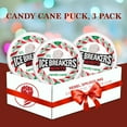 thumbnail image 3 of Ice Breakers Candy Cane Puck Pack of 3, 3 of 5
