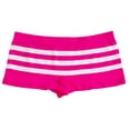 thumbnail image 5 of Alyce Ives Intimates Boy Short Panties, XL, Brights 2, 12 Pack, 5 of 7