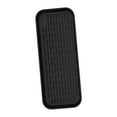 thumbnail image 1 of veasfak Silicone Tray Sink Drainer Pad Heat Resistant for Countertop Kitchen Black, 1 of 7