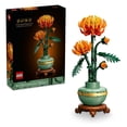 thumbnail image 1 of Set LEGO Botanicals 2025 Crisantemo 10368, 1 of 4