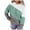 Light Green, variant on Tunic Tops for Women Loose Fit Leggings Winter Hooded Long-sleeved Blouson Drop Shoulder Hoody Graphic Leisure Cotton Hoodies Hoodie(Yellow,S)