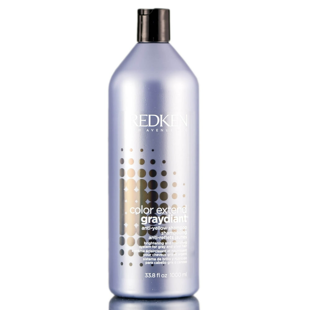 Redken Redken Color Extend Graydiant Shampoo 33.8 oz/1000 ml