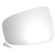 thumbnail image 1 of Reemplazo de vidrio del espejo retrovisor izquierdo del conductor, calefaccionado, vidrio blanco con respaldo para Hyundai IX20, 1 of 6
