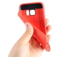 thumbnail image 7 of GSA Textured Non-Slip Candy Case For Samsung Galaxy S7 - Red/Black, 7 of 7