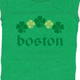 thumbnail image 4 of Inktastic Boston Irish Boys or Girls Baby Bodysuit, 4 of 5