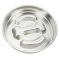 thumbnail image 1 of Cuenco Para Perros Antideslizante De 2 Tazas De Acero Inoxidable, Capacidad óptima 2 Tazas, Ayuda A Reducir La Velocidad De Alimentación Y Previene La, 1 of 7