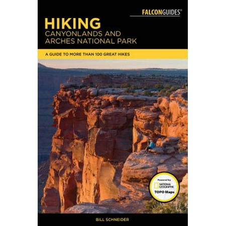 Hiking Canyonlands and Arches National Parks -