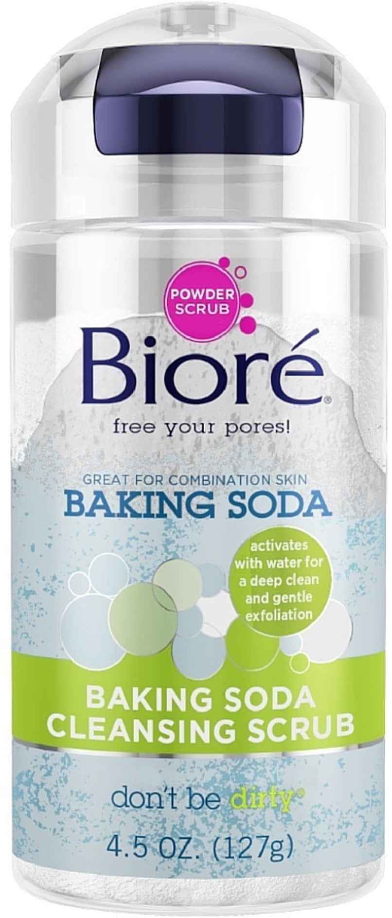 biore baking soda powder