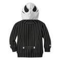 thumbnail image 4 of Halloween Cosplay Costumes 3D Jack Skellington Halloween Cosplay Custom Kid Hoodie Apparel, 4 of 6