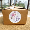 thumbnail image 2 of Rollo de pegatinas de agradecimiento, pegatinas comerciales, sobres de burbujas y embalaje de bolsas de regalo, 2 of 5