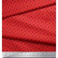 thumbnail image 3 of Soimoi Poly Georgette Fabric Hash Sign Geometric Print Fabric by The Yard 42 Inch Wide, 3 of 3