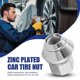 thumbnail image 4 of M12 x 1.5 19mm HEX for FORD WHEEL OPEN NUT FIESTA FOCUS KA MONDEO, 4 of 5