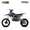 thumbnail image 4 of Mini Moto Pocket  Doble Propósito MB Motos Terra 110cc Azul 2025, 4 of 5