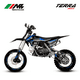 thumbnail image 4 of Mini Moto Pocket  Doble Propósito MB Motos Terra 110cc Azul 2025, 4 of 5