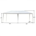 thumbnail image 2 of Outdoor Gazebo Canopy, Wedding Party Tent Camping Shelter Commercial Instant Shelter, Waterproof Tent with Removable Side Wall, 2 of 9