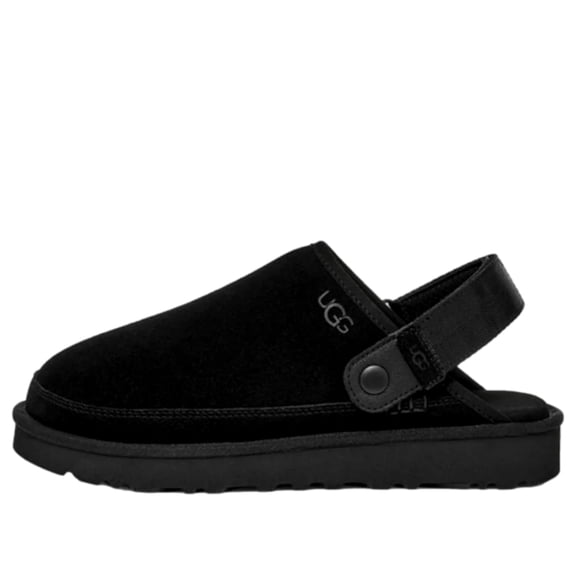 UGG Goldencoast Clog II Black 1166915-BLK Men's Size 13