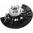 thumbnail image 6 of A-Premium Steering Knuckle and Hub Bearing Assembly Compatible with Toyota Avalon 2013-2016 Front Side 2-PC Set, 6 of 7