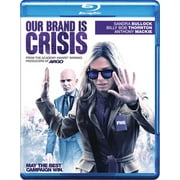 Angle View: Our Brand is Crisis (Blu-ray)