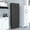 Black, variant on Five - Shelf White Pantry Cabinet / Useful in Living and Dining Rooms