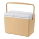 thumbnail image 1 of Caja aislante de 3 l para conservar el calor y el frío, ideal para interiores. amarillo, 1 of 9