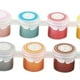 thumbnail image 3 of 12 Colors Ceramic Paint Set Vibrant Colors Ceramic Painting Pigment Kit Mixable Pottery Art Paint Pigment for Kids Adults, 3 of 4