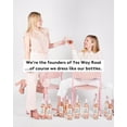 thumbnail image 4 of Yes Way Rosé, Blush Wine, France, 12.5% ABV, 750ml Glass Bottle, 25.4 fl oz, 4 of 8